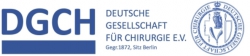Logo Deutsche Gesellschaft für Chirurgie